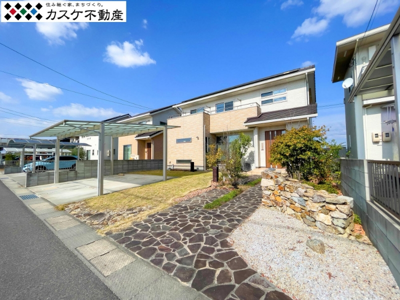 岡山県岡山市東区西大寺中野