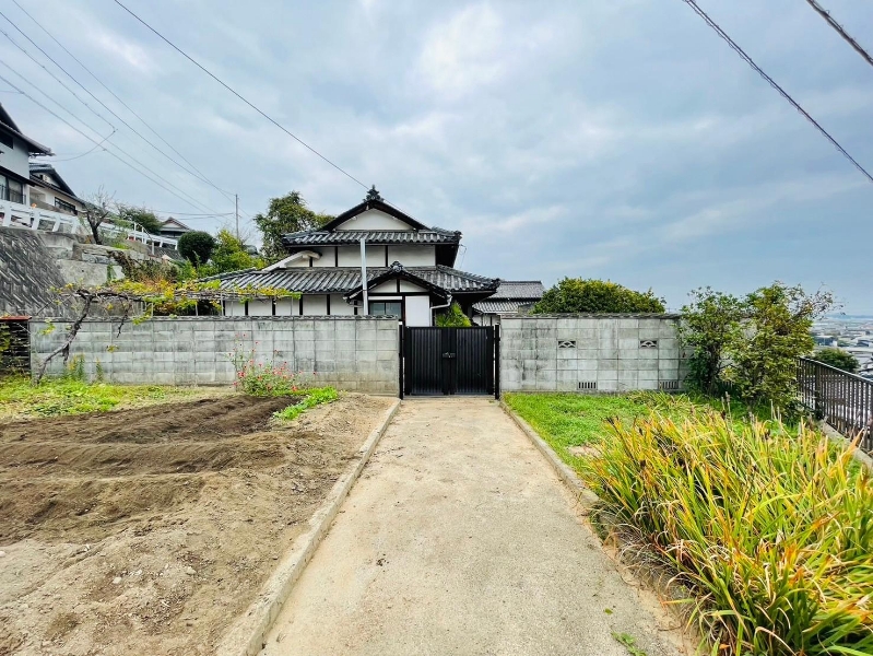 岡山県倉敷市玉島道口