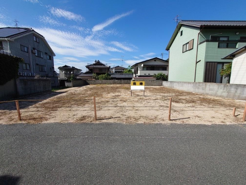 岡山県玉野市八浜町八浜