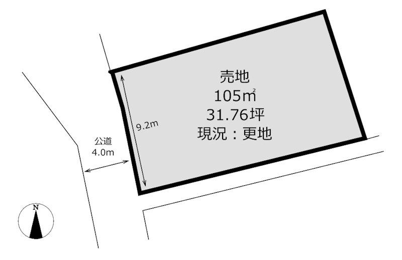 岡山県岡山市北区西崎本町