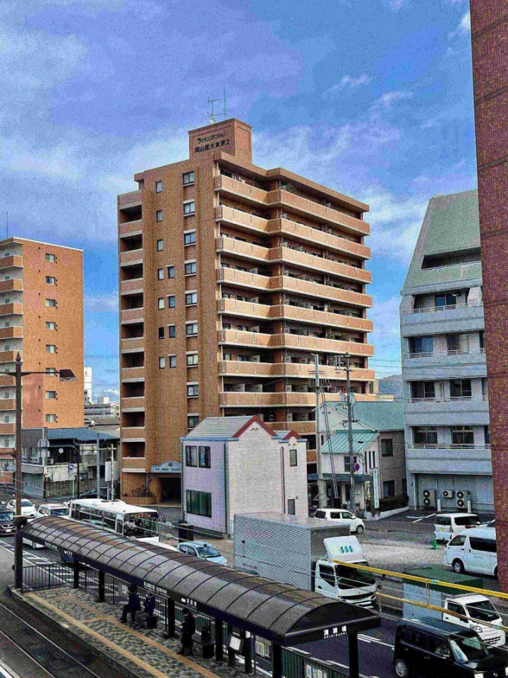 ライオンズマンション医大東第二