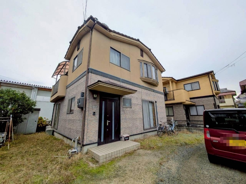 岡山県岡山市南区浜野２丁目