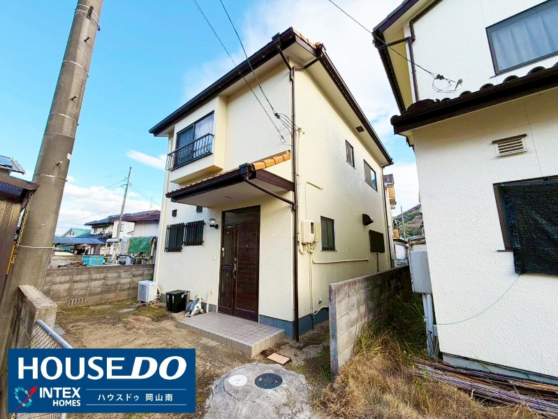 岡山県岡山市南区迫川