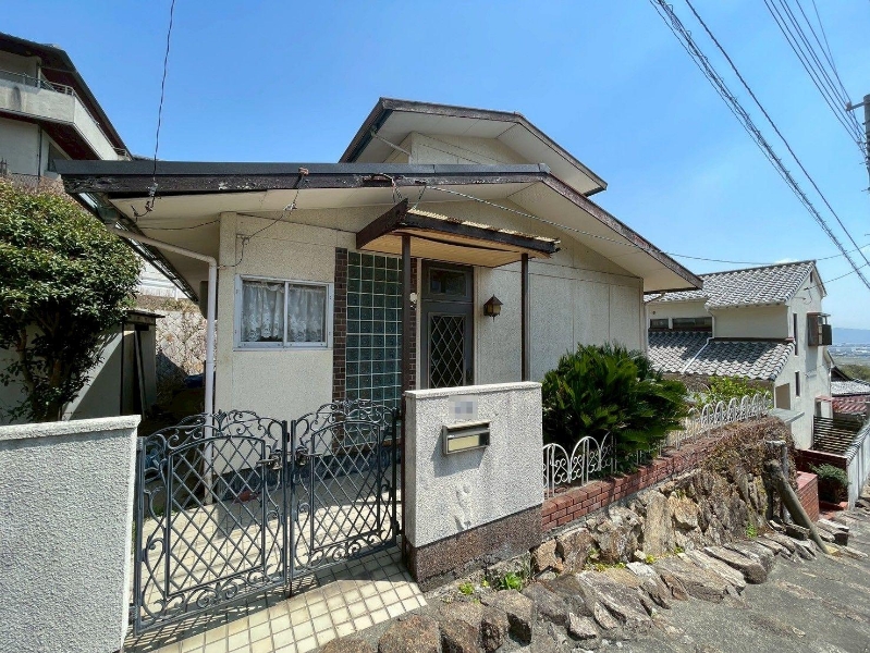 岡山県岡山市中区湊