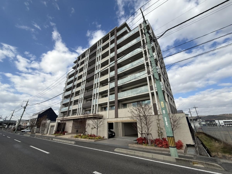 アルビオ・ガーデン倉敷中庄