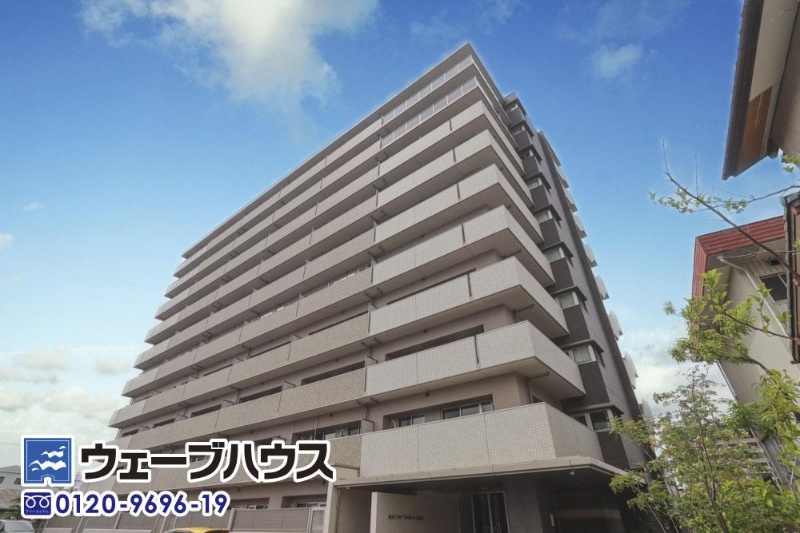 アルファスマート庭瀬駅東