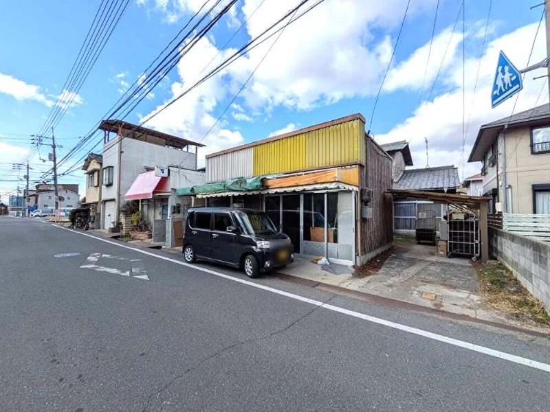 岡山県岡山市中区中井３丁目