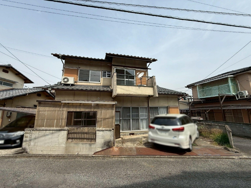 岡山県倉敷市中庄