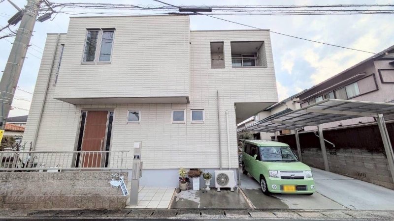 岡山県岡山市中区平井３丁目