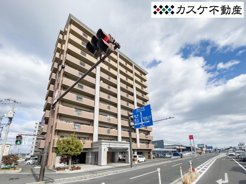 エヌグランデ西長瀬