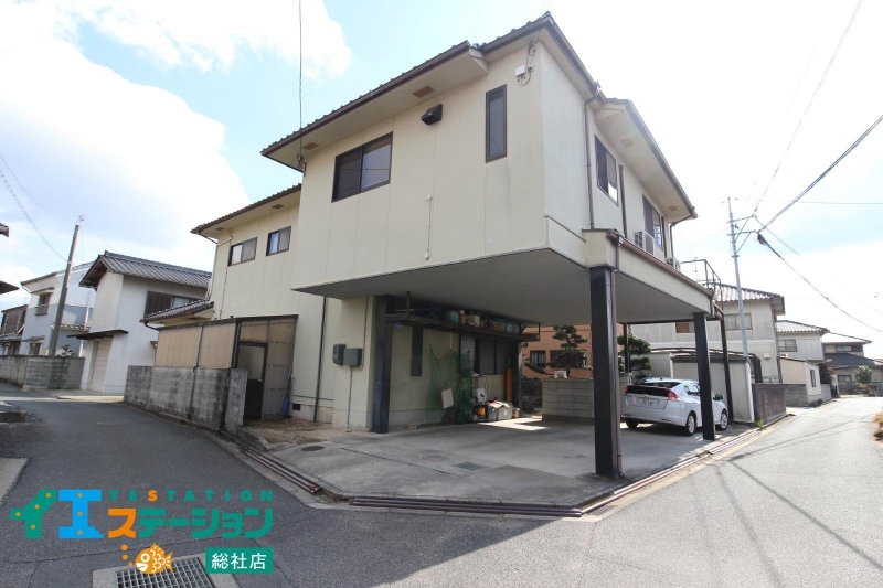 岡山県総社市井尻野