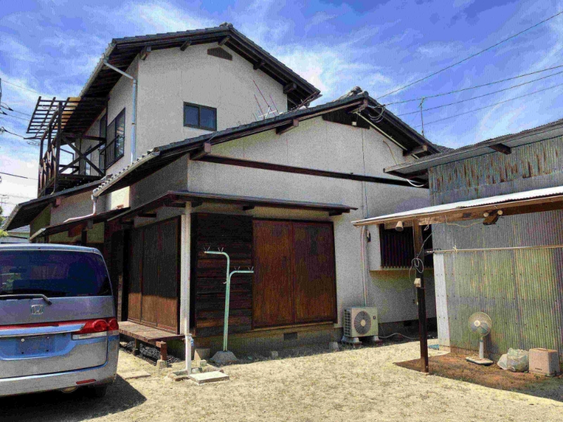 岡山県岡山市中区乙多見