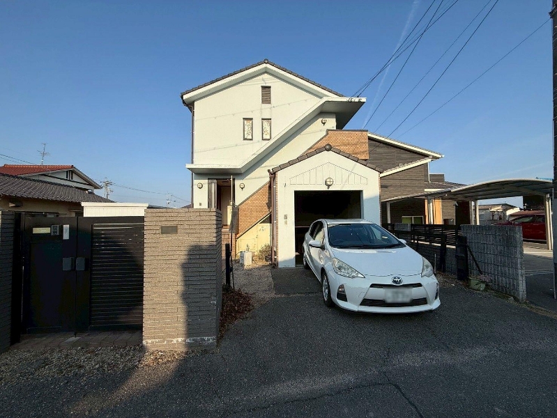 岡山県岡山市中区江崎