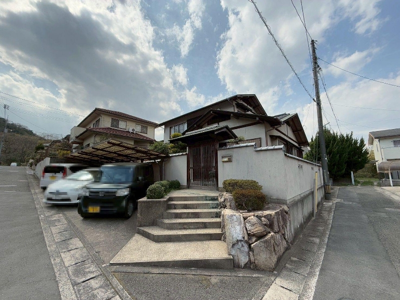 岡山県倉敷市林