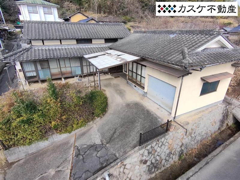 岡山県浅口市金光町八重