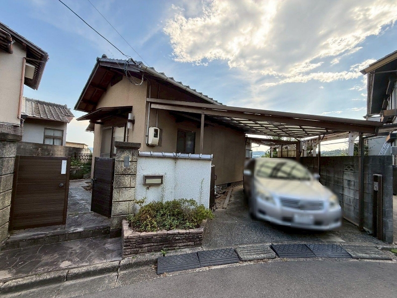 岡山県倉敷市生坂