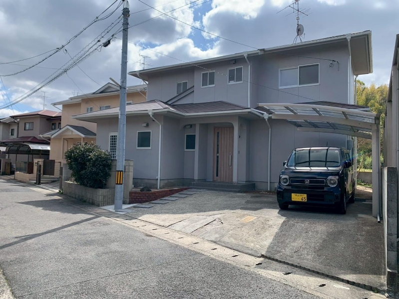 岡山県岡山市東区南古都