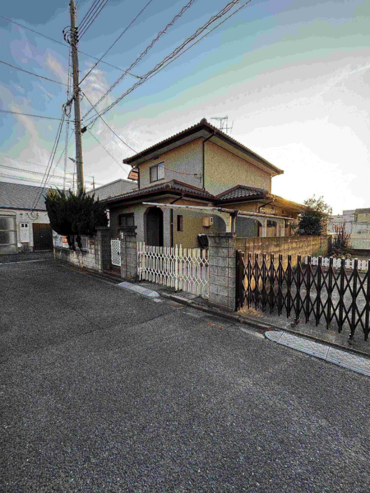 岡山県岡山市南区豊成３丁目