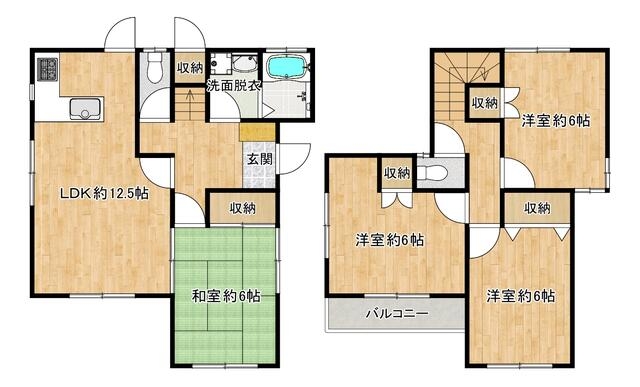 岡山県岡山市中区平井５丁目