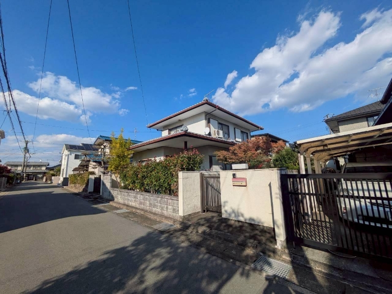 岡山県岡山市北区一宮