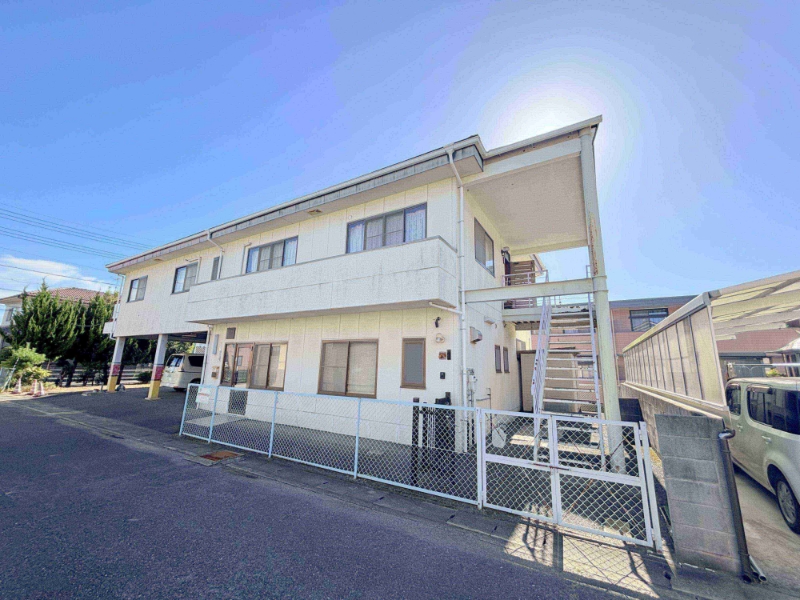 岡山県岡山市中区中島
