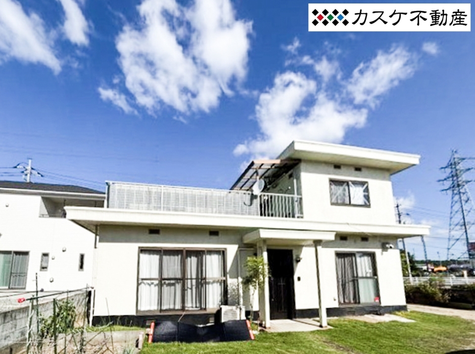 岡山県倉敷市玉島黒崎新町