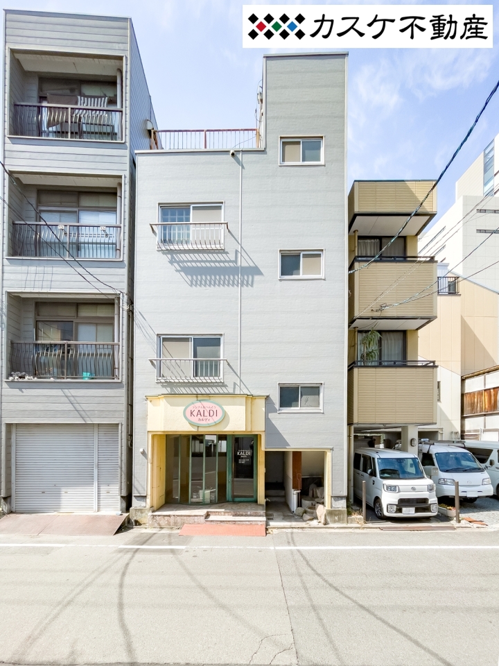 岡山県岡山市北区表町三丁目