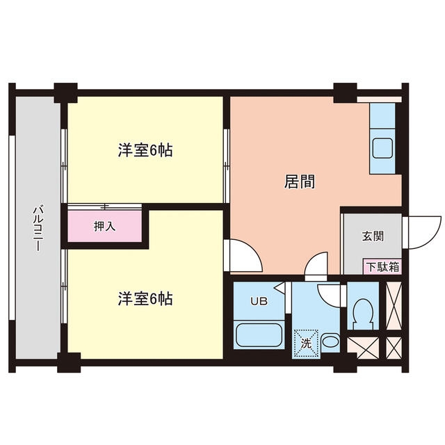 いわいサンコーポ