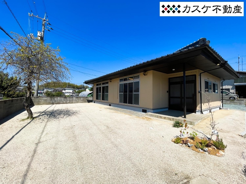 岡山県倉敷市玉島柏島