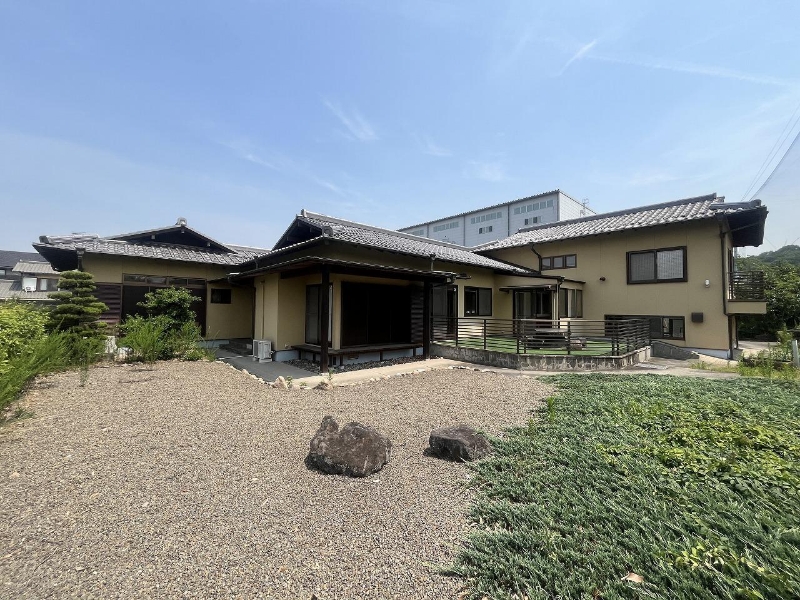 岡山県倉敷市八軒屋