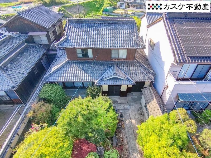 岡山県岡山市北区撫川