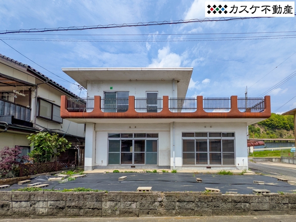 岡山県総社市清音三因