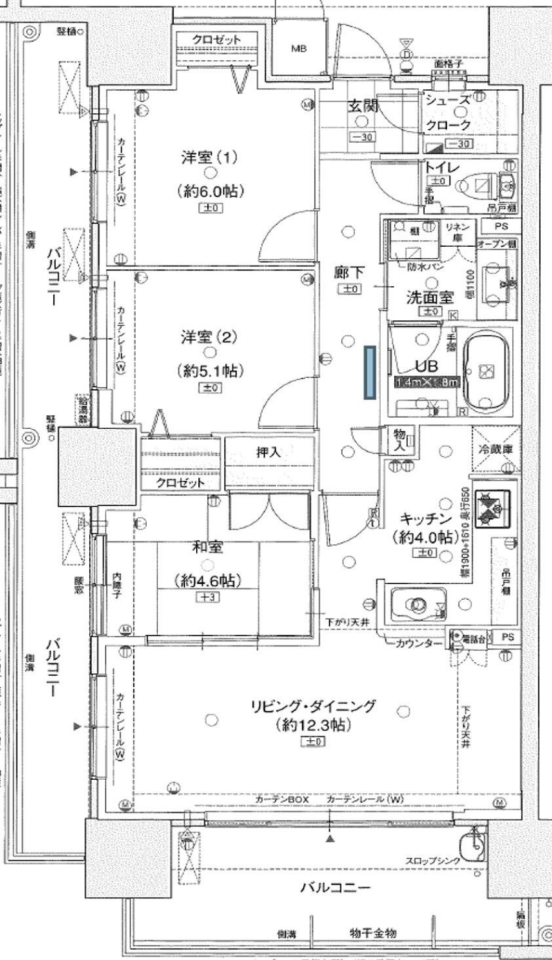 ポレスター岡山タワーレジデンス
