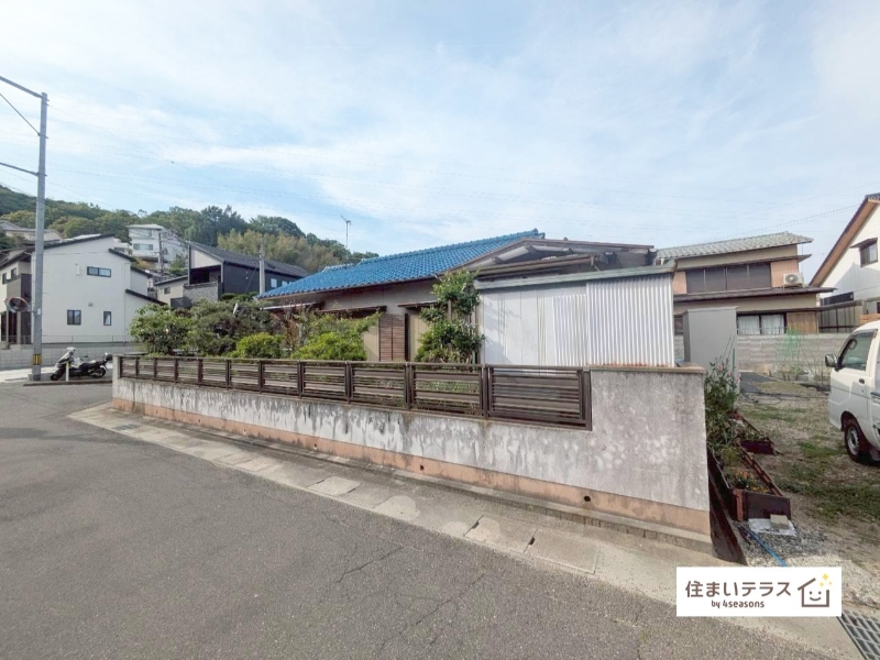 岡山県岡山市中区湊