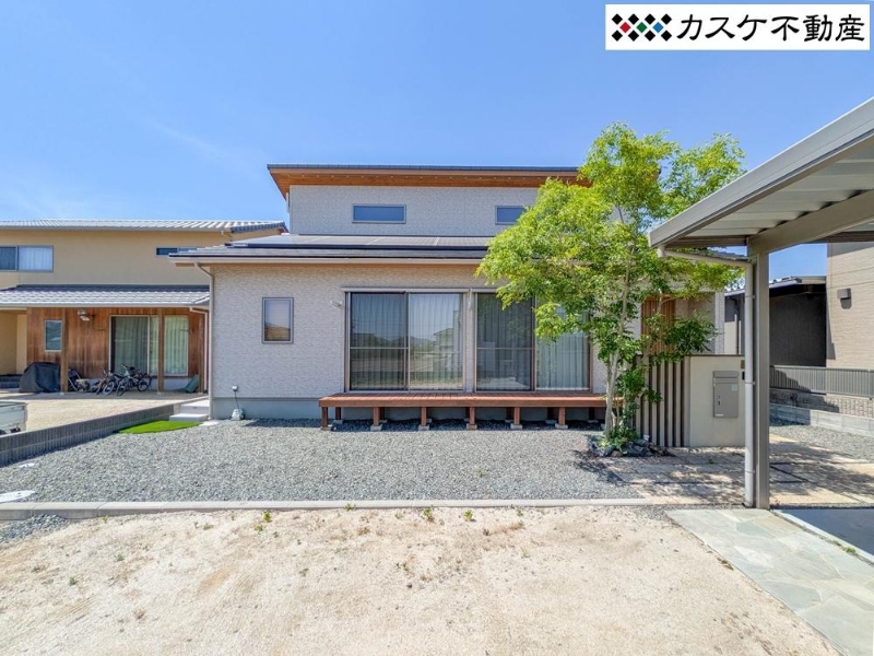 岡山県総社市福井