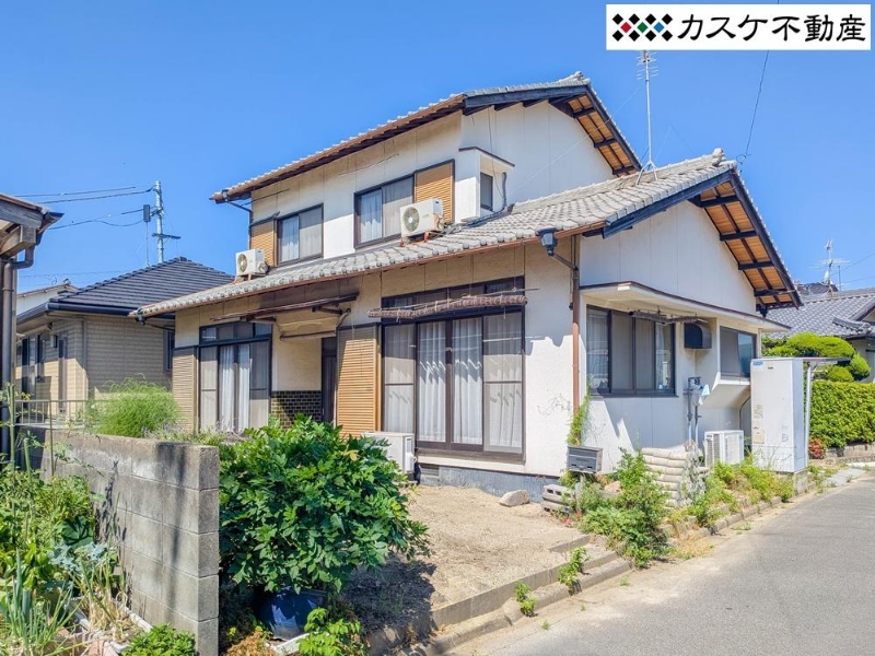 岡山県倉敷市西阿知町
