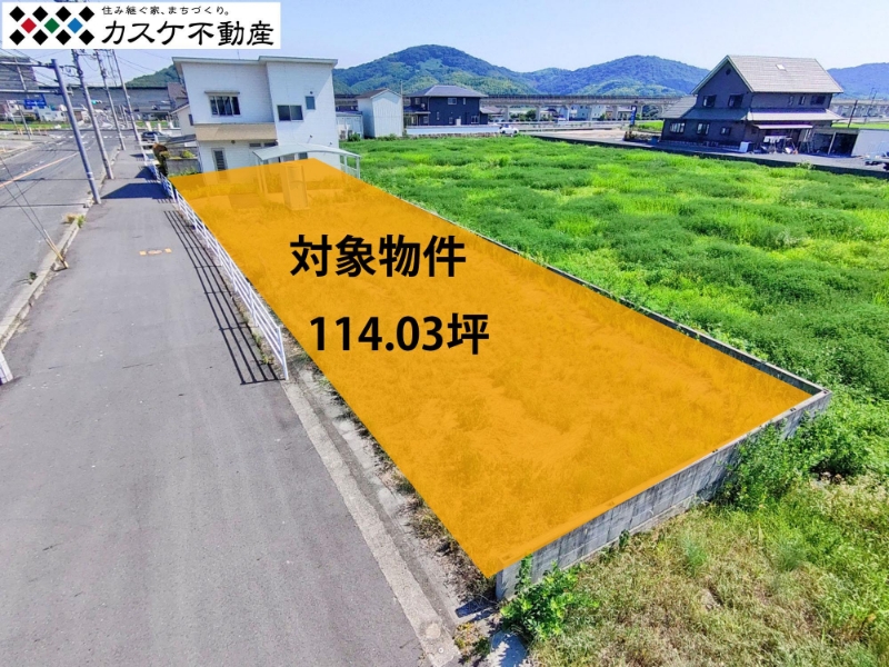 岡山県倉敷市真備町箭田