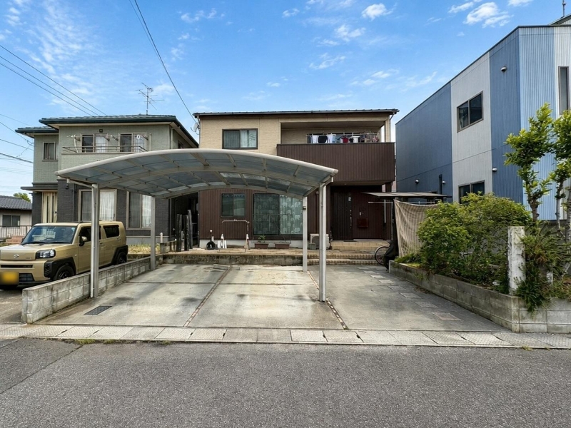 岡山県岡山市中区倉益