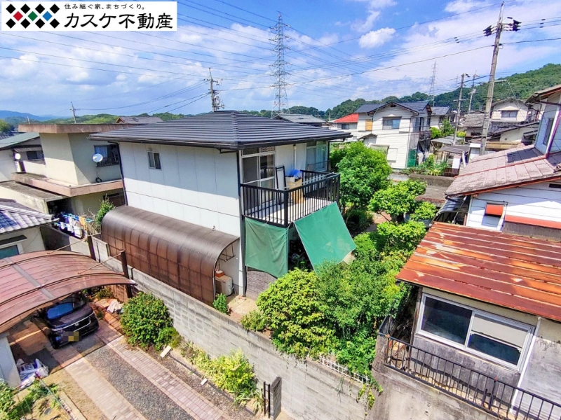 岡山県倉敷市真備町上二万