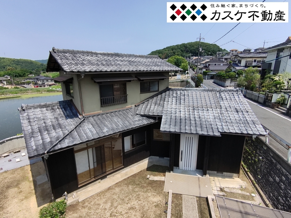 岡山県倉敷市玉島柏台四丁目