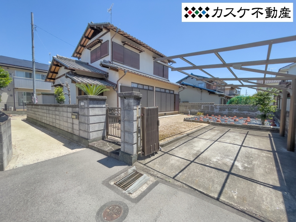 岡山県岡山市中区乙多見