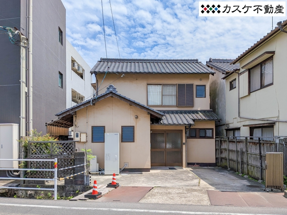 岡山県倉敷市寿町