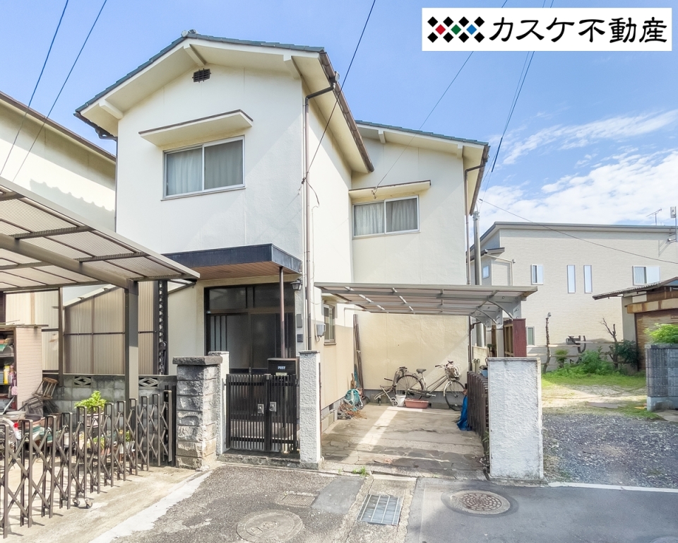 岡山県岡山市中区平井四丁目