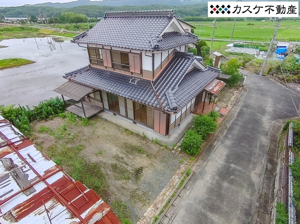 岡山県岡山市北区下足守