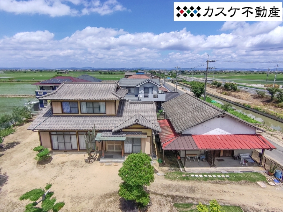 岡山県岡山市南区西七区