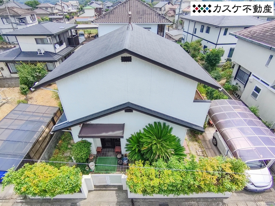 岡山県岡山市北区富原