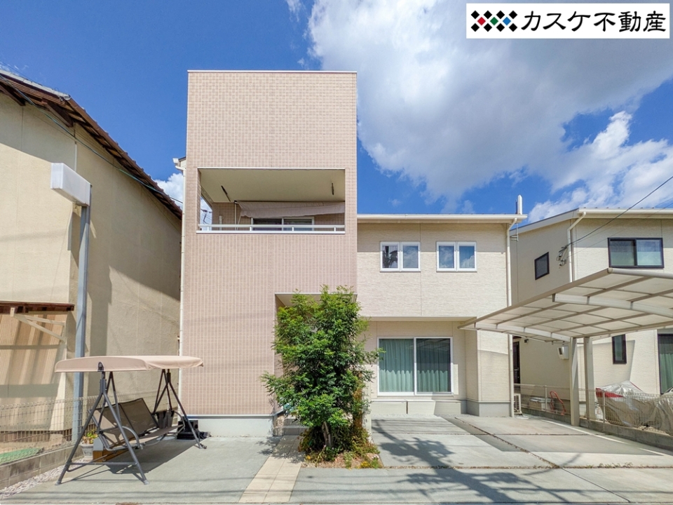 岡山県倉敷市西阿知町西原