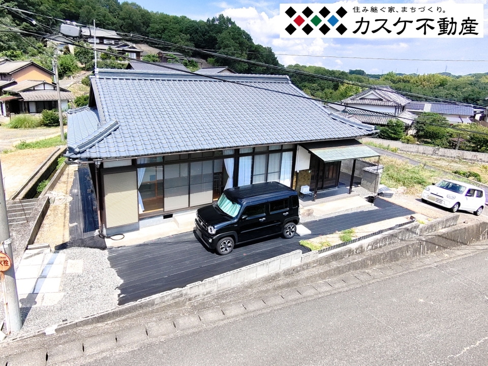 岡山県倉敷市玉島道口