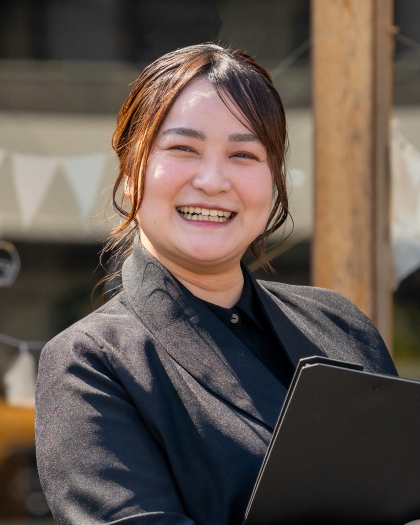 濱田 真由美
