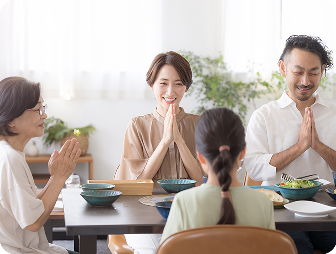 住まいのことは何でもご相談OK